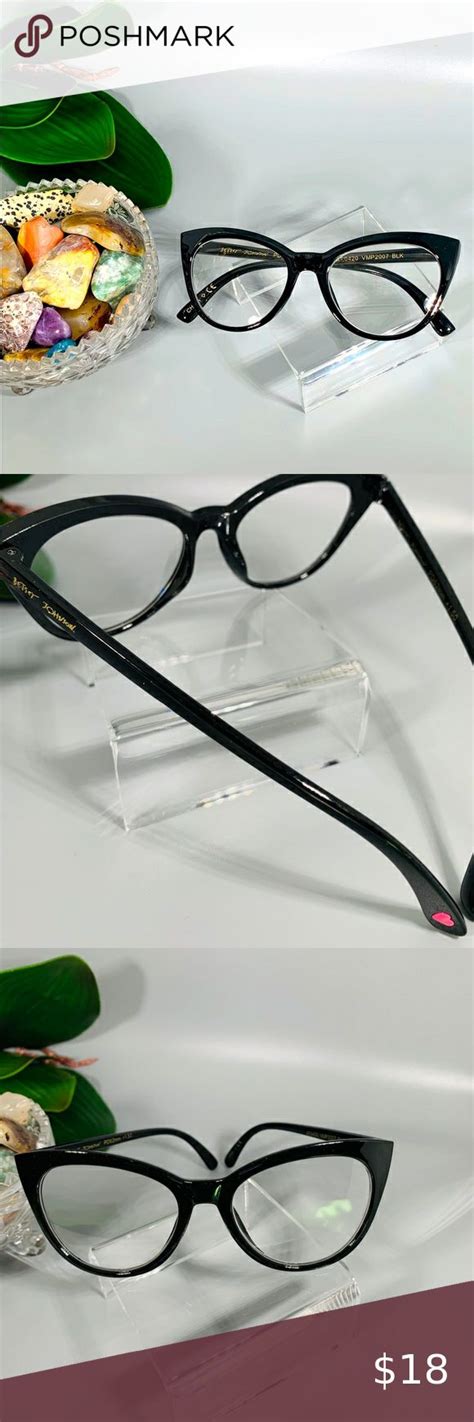 t.j. maxx reading glasses|betsey johnson cat eye readers.